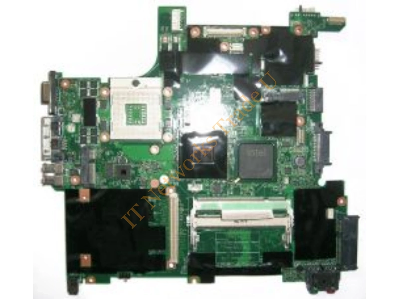 282785-001 Compaq System Board (Motherboard) with L2 CHACHE