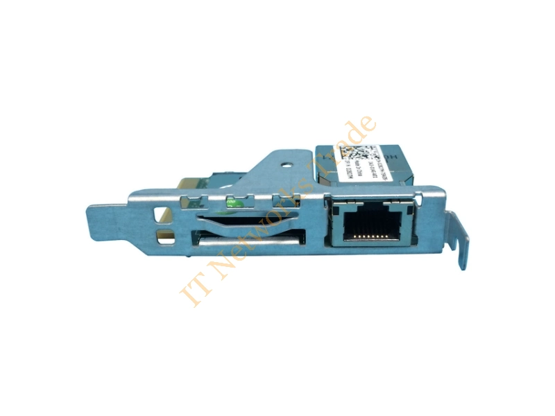 2827M Dell Idrac 7 Enterprise Remote Access Card for PowerEdge R320 / R420 / R520 Server Server Accessory