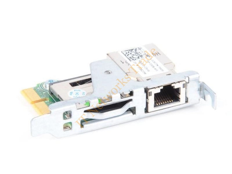 2828M Dell Idrac 7 Enterprise Remote Access Card for PowerEdge R320 / R420 / R520 Server Server Accessory