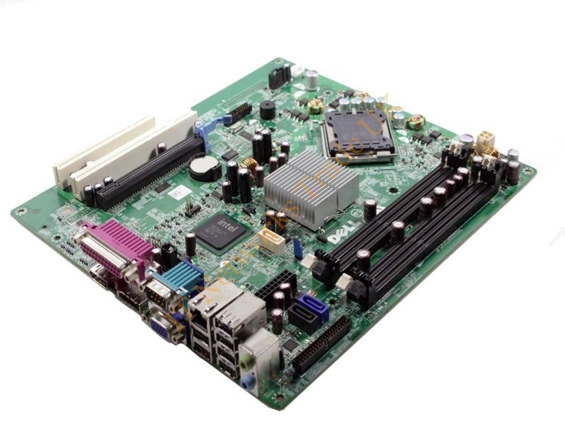 2829D Dell Motherboard / System Board / Mainboard