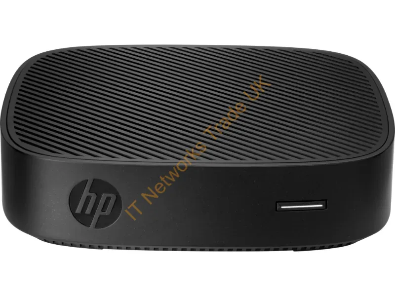 282A2AA#ABA - Hp T430 1.1 Ghz Windows 10 Iot Enterprise 26.1 Oz (740 G) Black N4020
