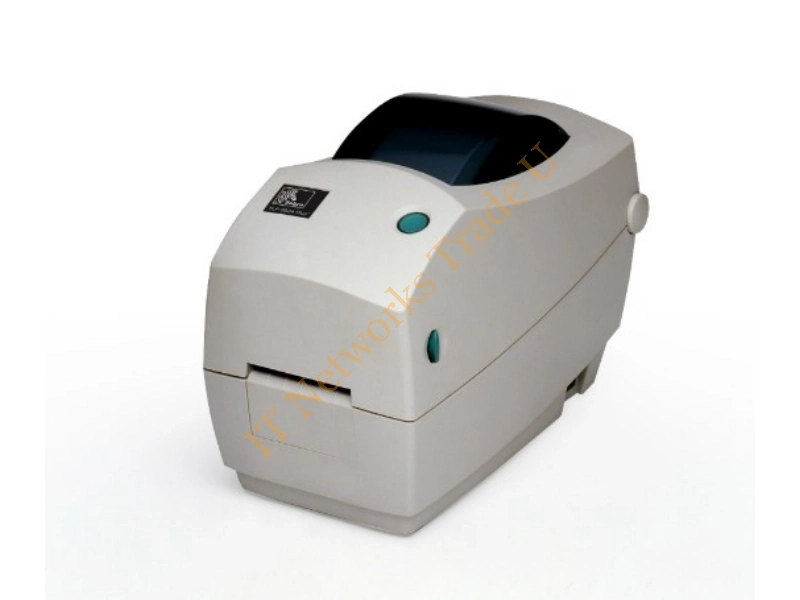 282P-101121-040 - Zebra TLP 2824 Plus Thermal transfer 203 x 203DPI label printer Printers