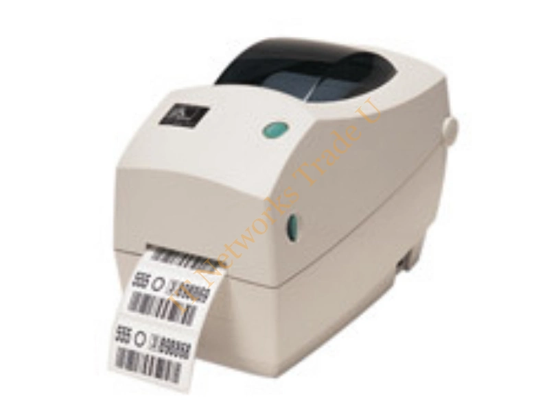 282P-101520-000 - Zebra TLP 2824 Plus Thermal transfer 203 x 203DPI label printer Printers