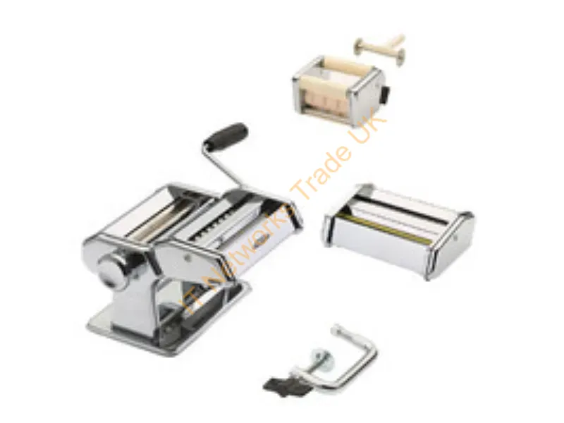 28300 - GEFU 28300 pasta/ravioli maker Manual pasta machine