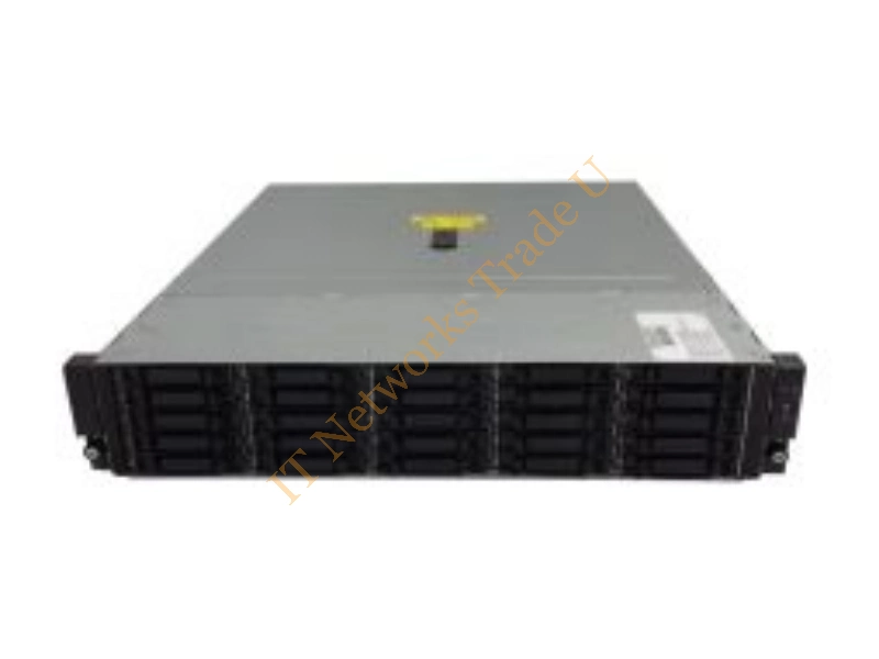 283198-B21 HP StorageWorks EVA5000 60Hz 12-Port 14-Bay Fibre Channel Virtual Storage Array Network Storage System