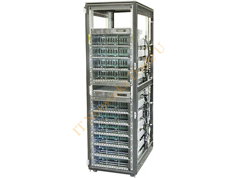 283199-B23 HP Storageworks Enterprise Virtual Array 5000 Hard Drive Array Network Storage System