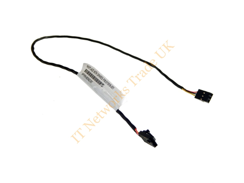 283685-002 HP LCD / Backplane Adapter Cable for ProLiant 3000 /3000R /5500 /5500R Miscellaneous Cable