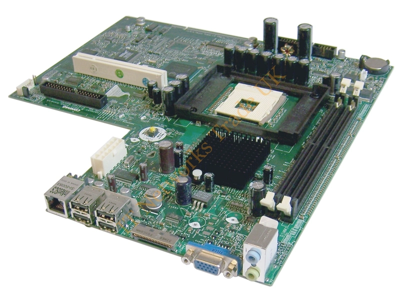 283974-001 HP P4 Socket 478 Motheboard for Deskpro Desktop Motherboard