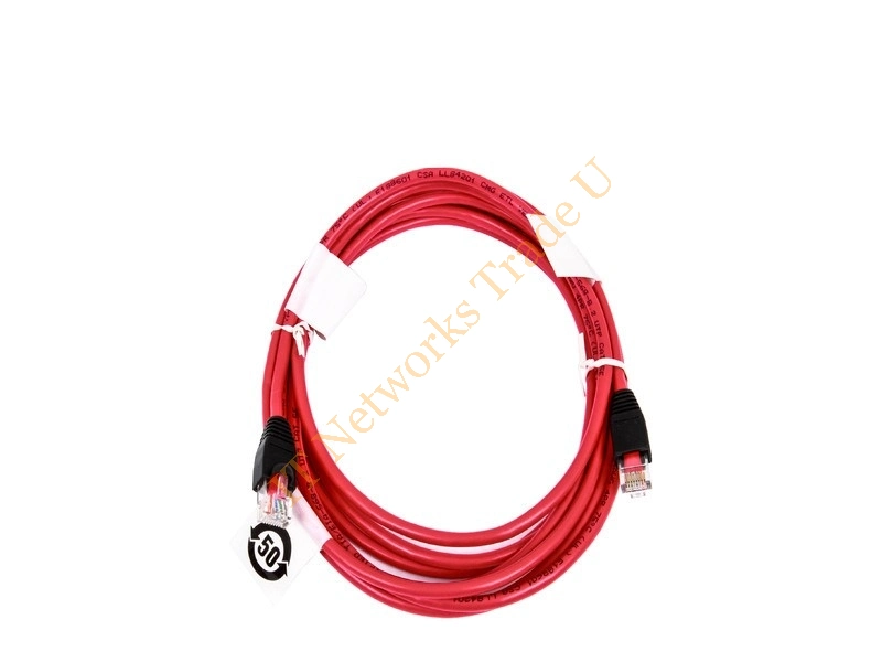 285001-003 HP 12 Cat-5 Rj-45 Ethernet Interface Cable Network Ethernet Cable