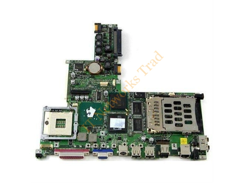 285253-001 HP System Board for EVO N800C Laptop Motherboard