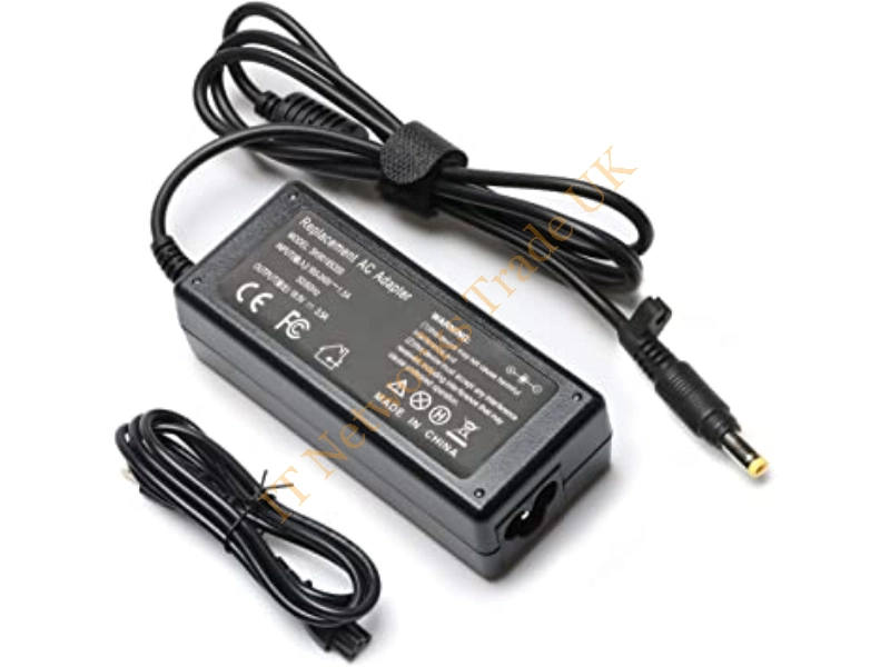 285546-001 HP 65-Watts 18.5V 3.5A AC Adapter for Pavilion and Presario Notebook PCs Power Adapter