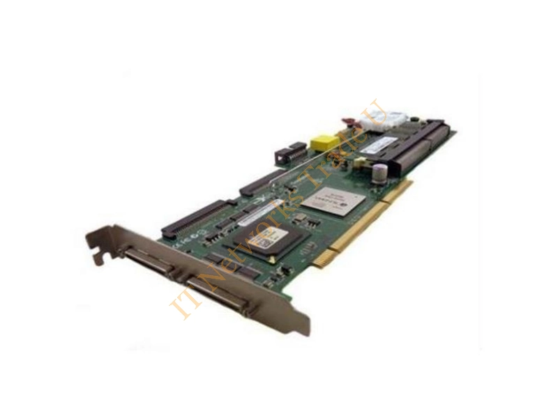 2858-1030 IBM 4-Port PCI Express Host Bus Adapter for System Storage N5600 Model G10 / N5600 Model G20