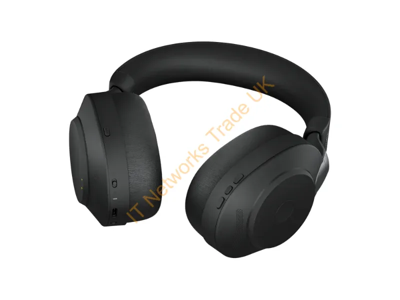 28599-989-889 - Jabra Evolve2 85 Headset Wired & Wireless Head-Band Office/Call Center Usb Type-C Bluetooth Black