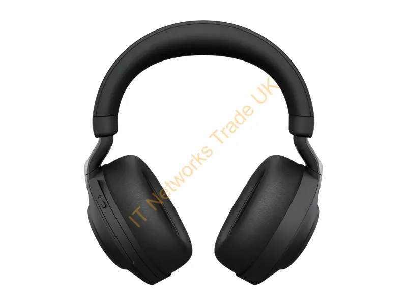 28599-989-899 - Jabra Evolve2 85 Headset Wired & Wireless Head-Band Office/Call Center Usb Type-C Bluetooth Black