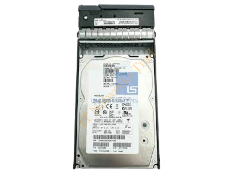 2862-4014 IBM 144GB 15000RPM SAS 3.5-inch Server Hard Drive for System Storage N3600 Internal HDD