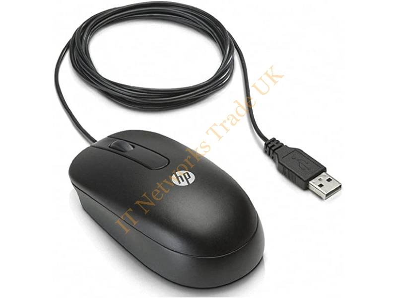 286231-001 HP 2-Button Optical Mouse