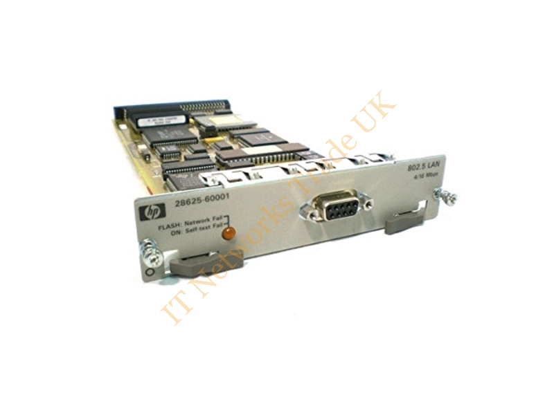 28625-60001 HP 4/16Mb/s 802.5 LAN Token Ring Network Adapter