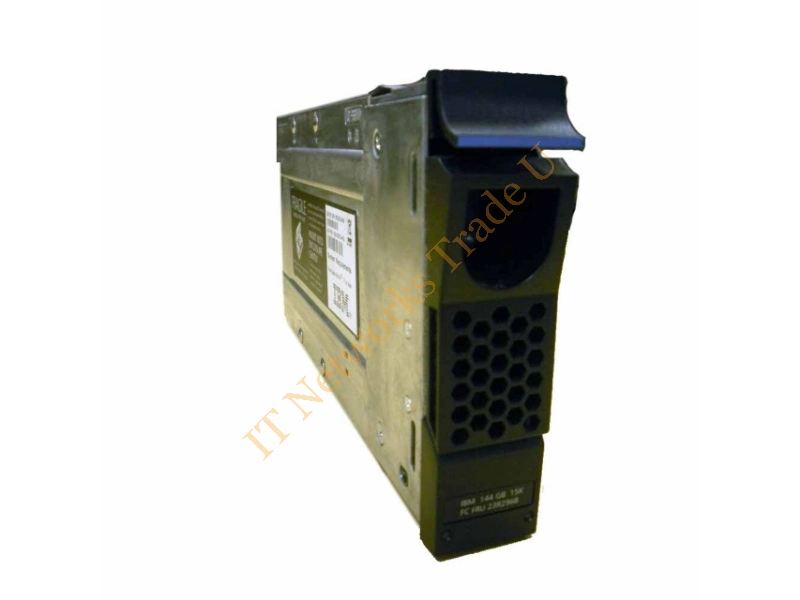 2863-001 IBM 14-Slot Disk Expansion Shelf for EXN1000 System Storage Network Storage System