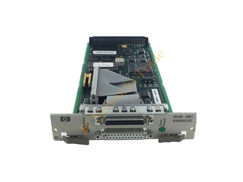 28655-60001 HP Single-Ended SCSI-2 Centronics Host Adapter Board for 9000 800/G40 9000 E35 Server Server Accessory