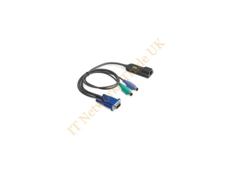 286597-001 HP KVM IP Console Interface Adapter Connector