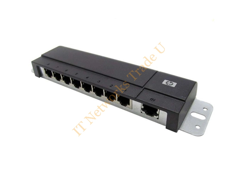 286600-001 HP Ip Console Switch Expansion Module Switch Module