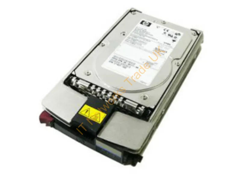 286714-B21 - Hpe 72.8Gb Scsi Internal Hard Drive 10000 Rpm 3.5" Ultra320 Scsi