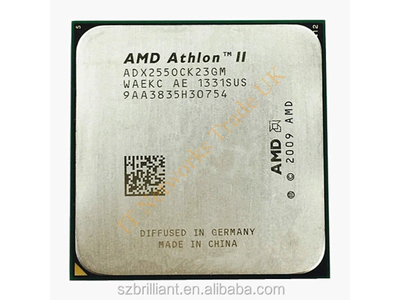 286733-001 HP 1.67GHz 256KB Cache AMD Athlon Retail Processor