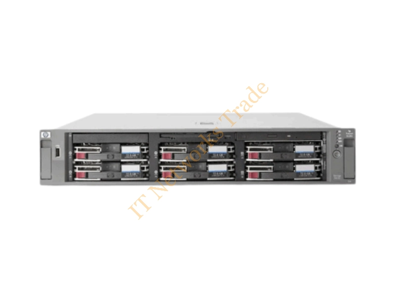 286809-B21 HP StorageWorks SAN Director 2/64 64-Port 2Gb/s Fibre Channel Switch for ProLiant DL380 G4 Server Server Accessory