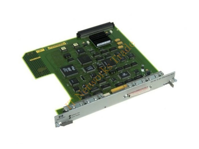 28696-60001 HP 16-Bit SCSI Differential I/O Board for 9000 800/G40 Server Server Accessory