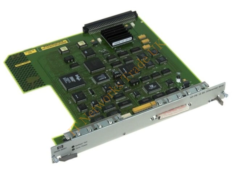 28696A HP SCSI Host Bus Adapter RAID Controller Storage