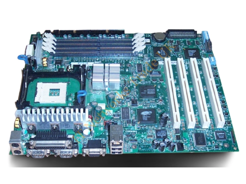287176-001 Compaq System Board for ML310 G2 Server Motherboard