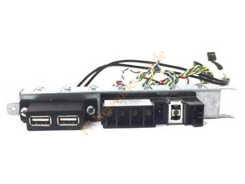 287181-001 HP Power Switch / LED with Cable for ProLiant ML330 Server Accessory