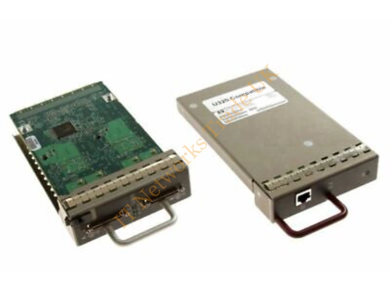 287483-B21 HP StorageWorks Modular Smart Array Dual Port Ultra320 SCSI Controller Module RAID Controller