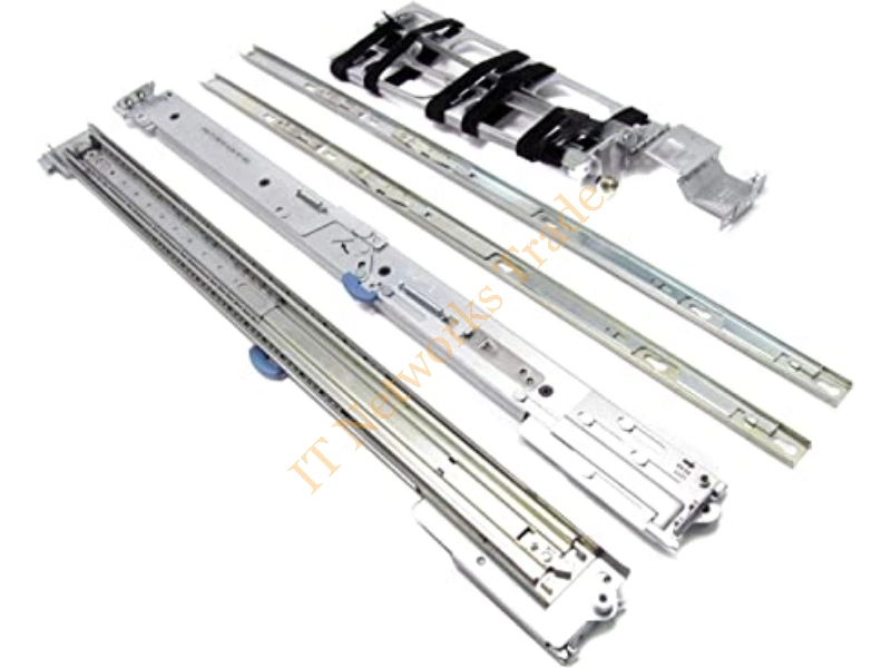 287528-B21 HP 3rd Party Rail Kit for ProLiant DL580 G2 Server Server Accessory