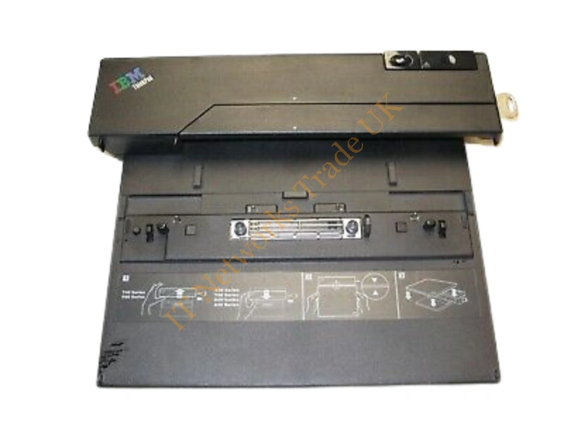 2878-10U IBM ThinkPad Mini- Dock Station for T40 R50 X30 T30 R40 A30 Series Laptop Accessory