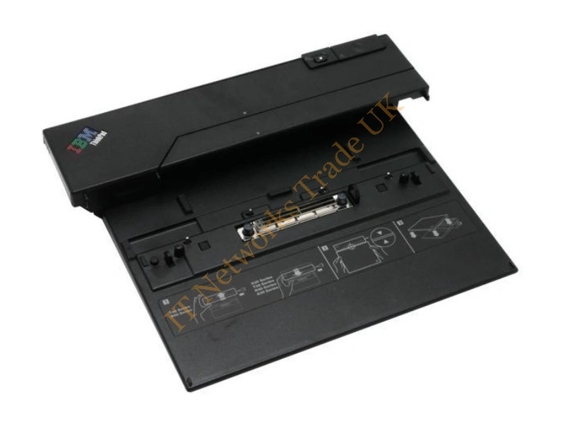 287810U IBM Mini-Dock Docking Station for ThinkPad T40 Series Laptop Accessory