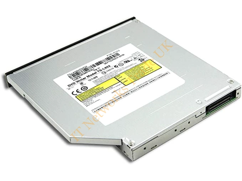 2878P Dell Inspiron 2000 4X DVD Module CD And DVD Burner