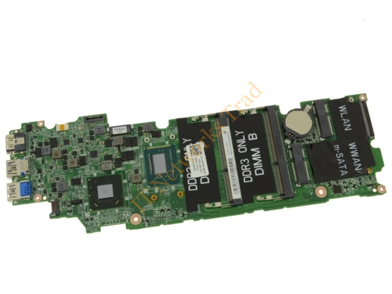 287RF Dell System Board for Inspiron 13z 5323 Laptop Motherboard