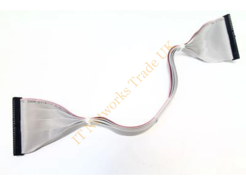 288365-004 HP 34-Pin CD Data Cable for ProLiant ML370 / DL380 Server