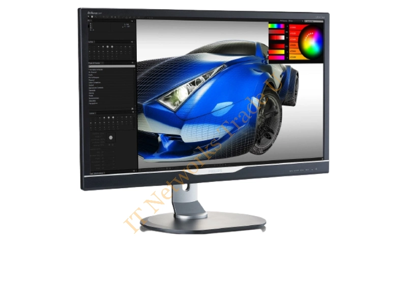 288P6LJEB/00 - Philips Brilliance 4K Ultra HD LCD monitor 288P6LJEB/00