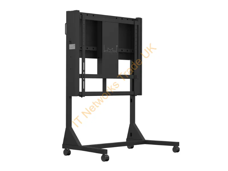 2890 - Multibrackets M Motorized Floorstand 80 kg Black HD