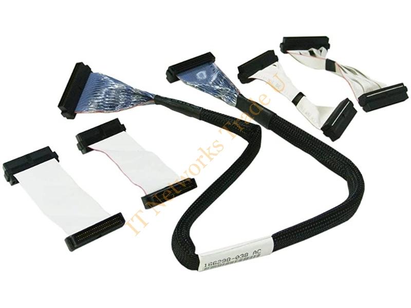 289567-001 HP SCSI Cable Kit for ProLiant DL380 Server Data Cable