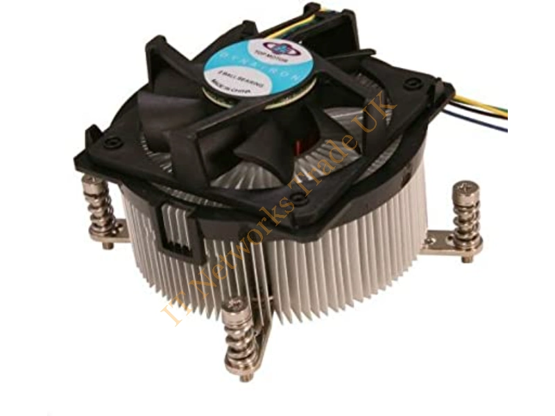 289576-001 HP Heatsink and Fan Kit for Evo D310 / D510 Microtower PC Fans And Heatsink Combo