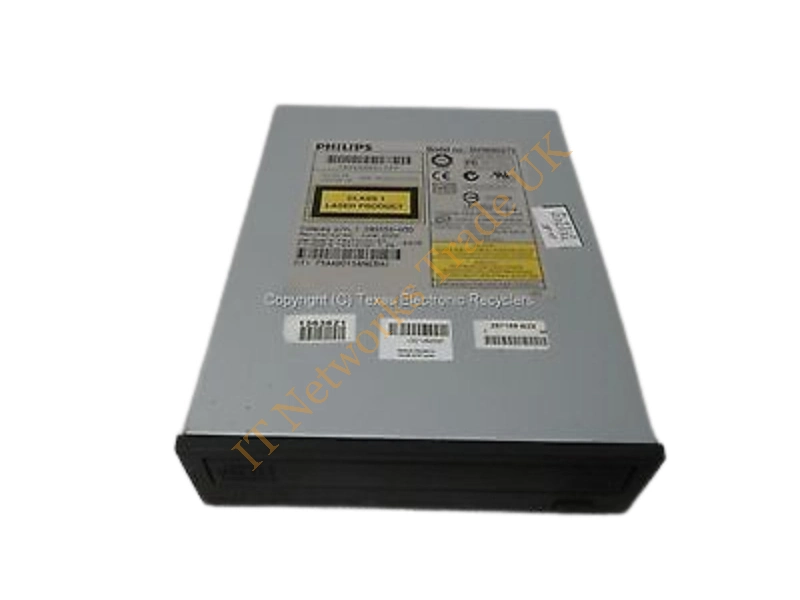 289591-001 HP 12/10/2.4/2.4/32/8X DVD + R/RW Optical Drive for Evo D320 Desktop CD And DVD Burner