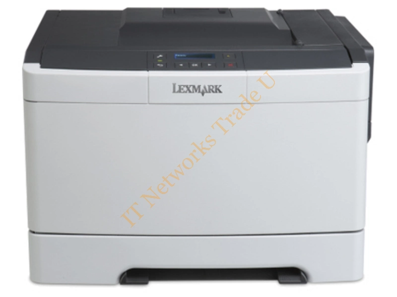 Lexmark CS317dn Colour 1200 x 1200DPI A4 Laser Printers