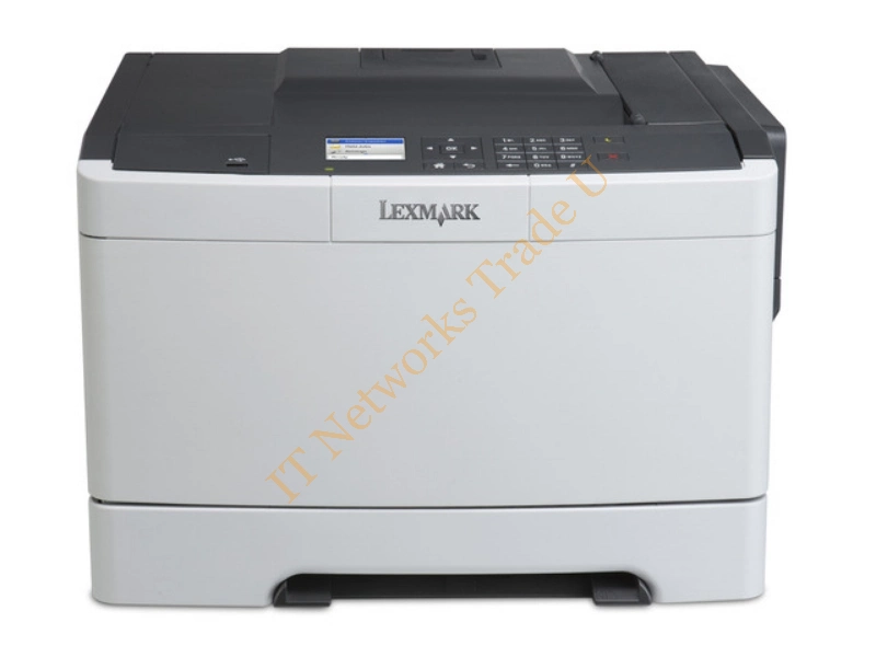 28D0070 - Lexmark CS410dn Laser Printers