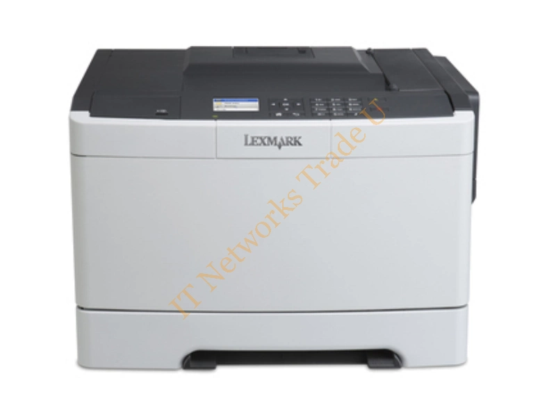 28D0075 - Lexmark CS410dn Colour 1200 x 1200DPI A4 Laser Printers