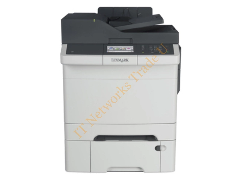28D0609 - Lexmark CX410dte 1200 x 1200DPI Laser A4 30ppm Multifunction Printers