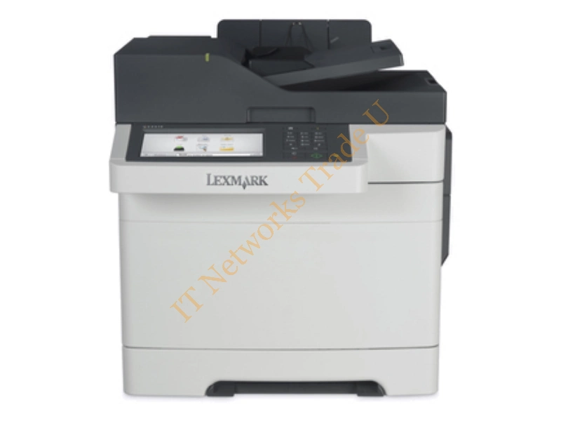 28E0509 - Lexmark CX510de 1200 x 1200DPI Laser A4 30ppm Multifunction Printers