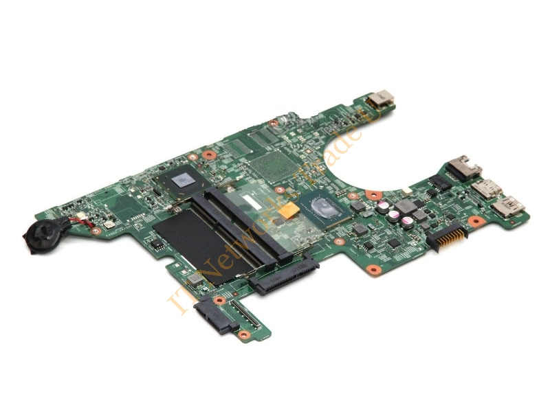 28F69 Dell System Board (Motherboard) Core i7 3.0GHz (i7-3517U) with CPU
